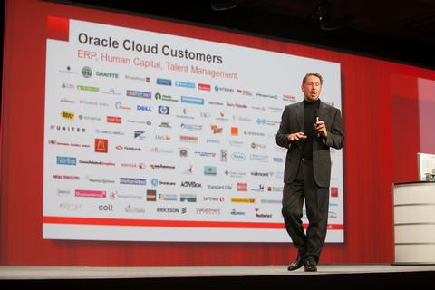 Oracle will auch Infrastruktur aus der Cloud bieten