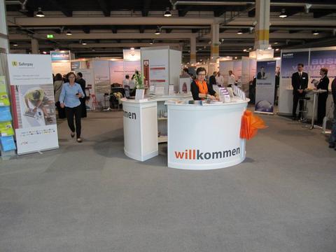 Impressionen von Topsoft und One 2012