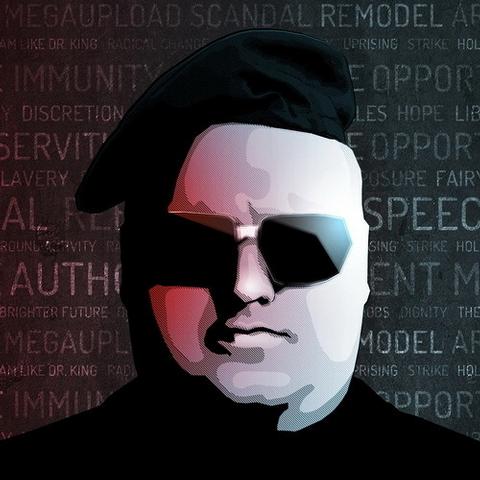 Kim Dotcom registriert Mega-Domain in Neuseeland