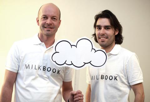 Milkbook: Neue Schweizer Software zur Projektverwaltung