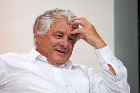 SAP-Gründer Hasso Plattner kritisiert Innovationskraft in Walldorf