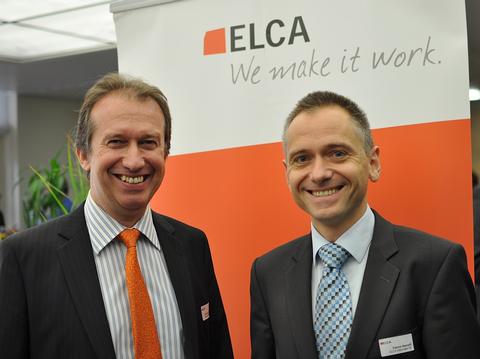 Eindrücke vom Elca Forum 14