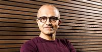 Satya Nadella neuer CEO von Microsoft