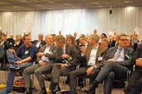 swissICT GV 2014: Ein neuer Vorstand und Aufbruchsstimmung