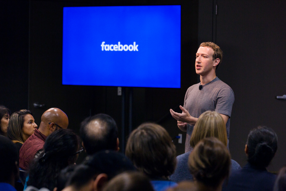 Zuckerberg dementiert, US-Präsident werden zu wollen