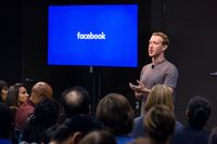 Mark Zuckerbergs Passwort ist 'dadada'