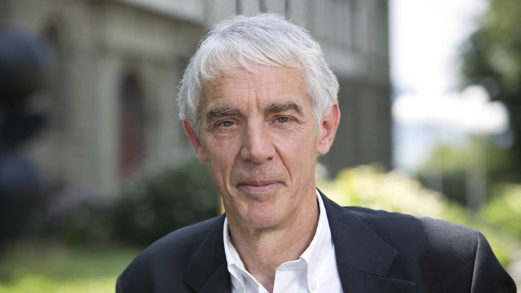 Martin Vetterli wird EPFL-Präsident