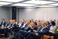Harmonische swissICT-GV 2016