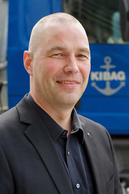Christian Schollenberger von Kibag im CIO-Interview
