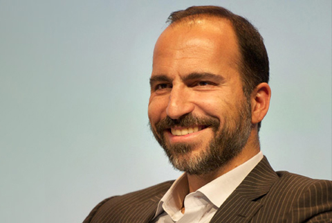 Uber bestätigt Dara Khosrowshahi als CEO