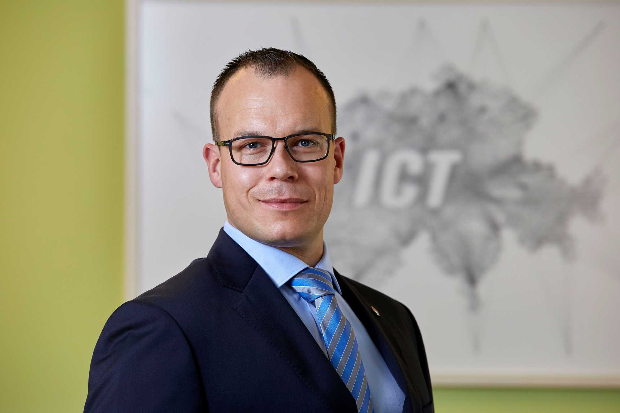 Serge Frech wird Geschäftsführer von ICT-Berufsbildung