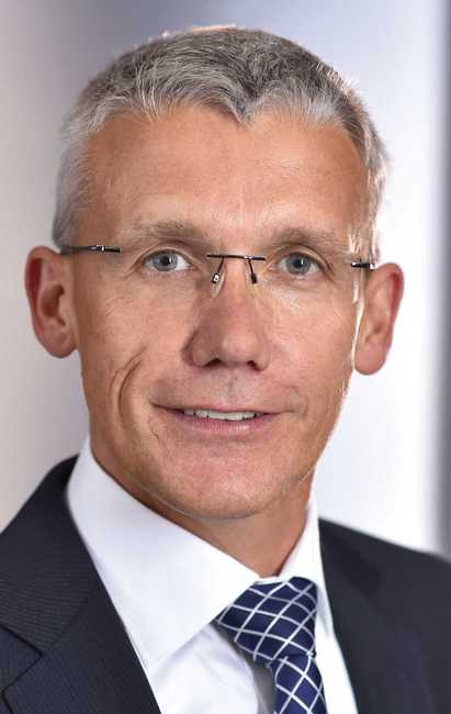 Christoph Kleinsorg von Swissport im CIO-Interview
