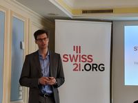 Swiss21.org: kostenlose Bürosoftware für KMU aus der Cloud 