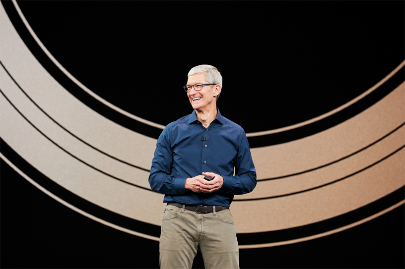 Project Titan: Tim Cook macht Andeutungen zu Apple-Auto