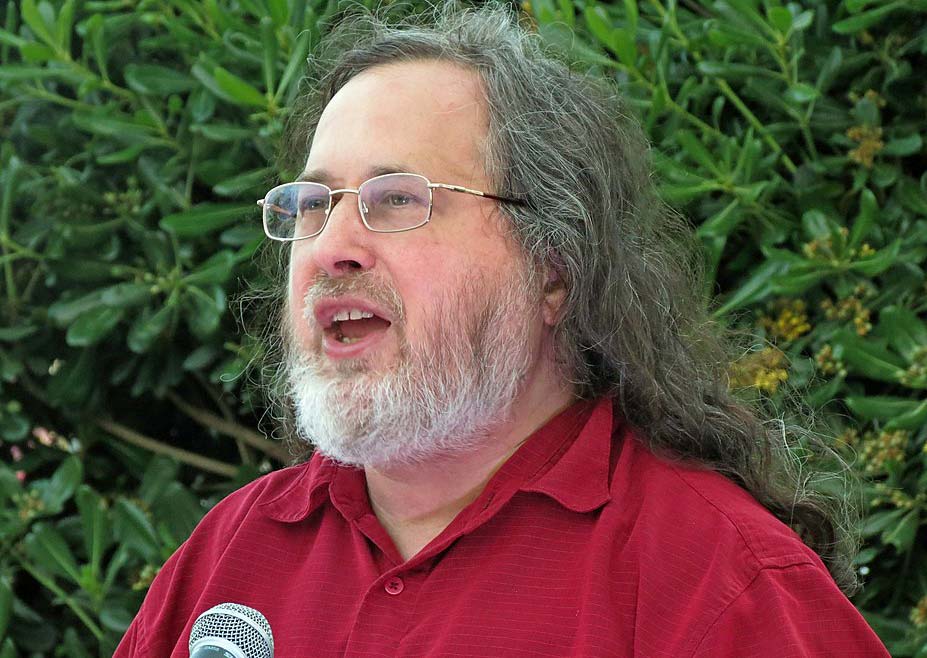 Richard Stallman tritt zurück