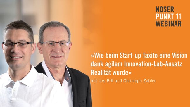 Innovation-Lab - Agiler Ansatz für die Anforderungsschärfung
