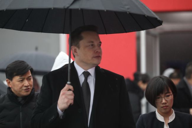 Elon Musk ruft Krieg gegen abgesprungene X-Werbekunden aus