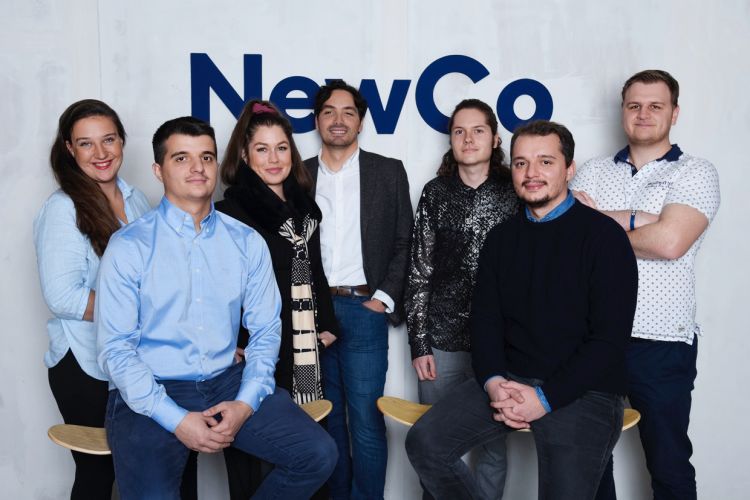 Newco ermöglicht digitale Firmengründung