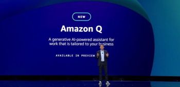 Amazon stellt Business-Chatbot Q vor