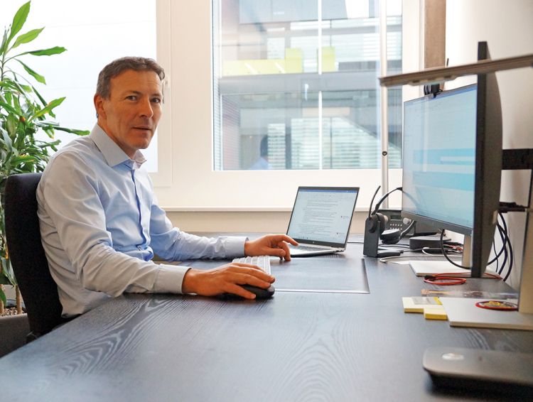 CIO-Interview: «Wir sind ambitionierter Follower»