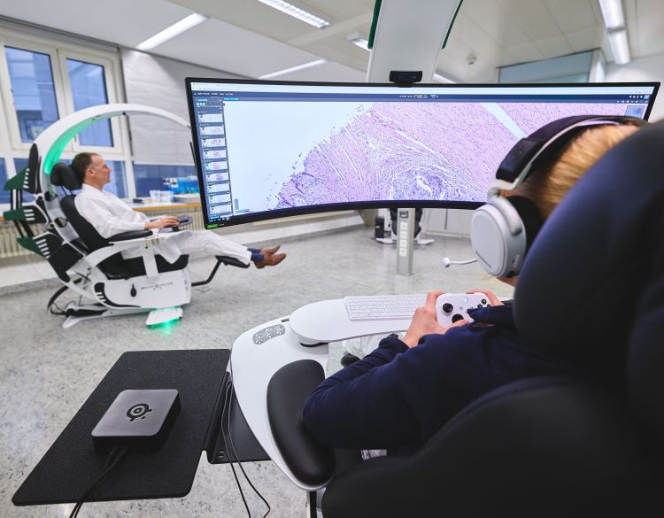 Cloud-Technologie in der Medizin