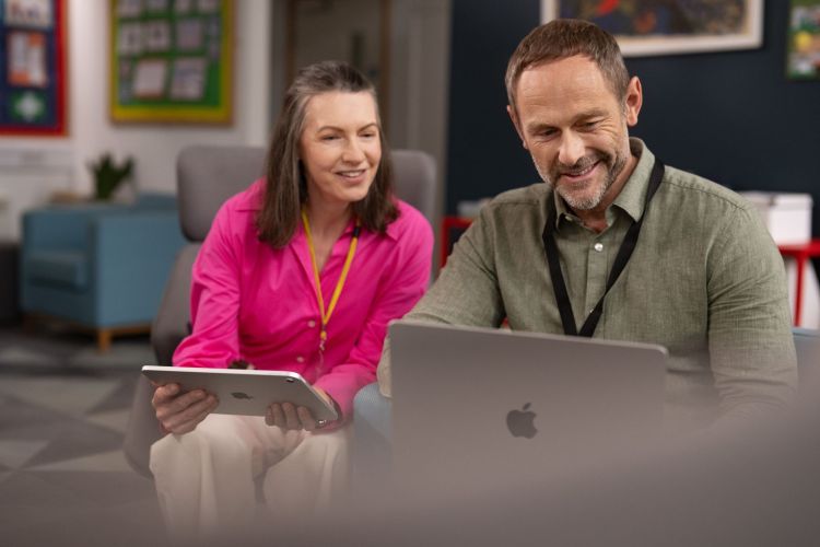 Gemischte Flotten? Mac hilft mit