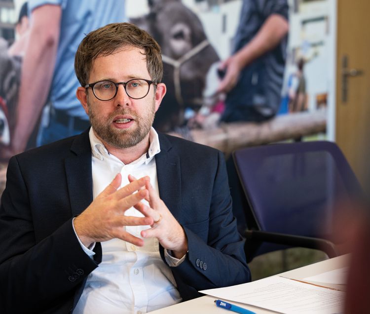 CIO-Interview: «Der Weg mit SAP in die Cloud ist ­unumgänglich»