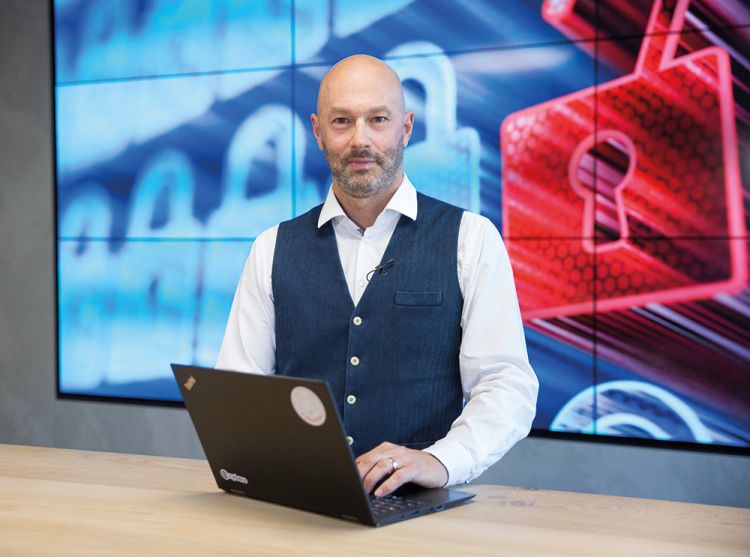 «Ohne IT-Security keine Zukunft»