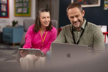 Gemischte Flotten? Mac hilft mit