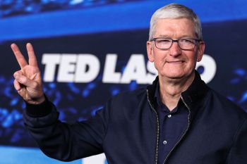 Apples Wert steigt nach Trump-Gesprächen wieder auf 3 Billionen