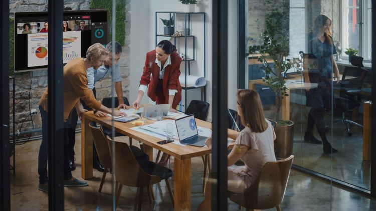 Meetings, die einfach funktionieren