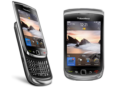 Swisscom-Sonderrabatt auf neuen Blackberry