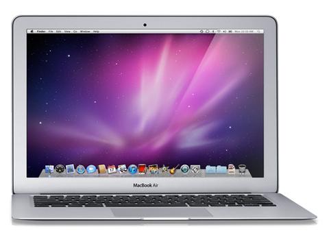 Firmware-Update für MacBook Air