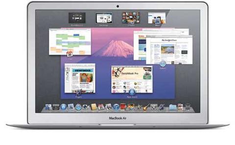 Mac OS X 10.7 Lion ab Juli erhältlich