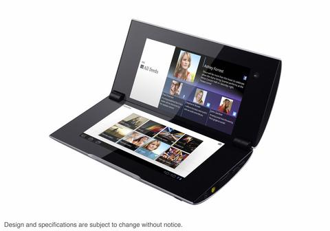 Sony bringt Android-Tablet