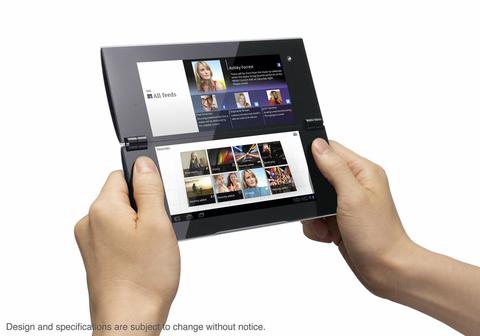 Sony veröffentlicht Tablets im September