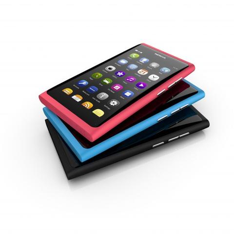 Nokia liefert Meego-Smartphone N9 aus