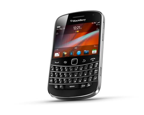 RIM verknüpft Exchange Online mit Blackberrys