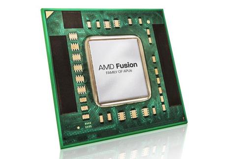 AMD lanciert erste Fusion-APUs