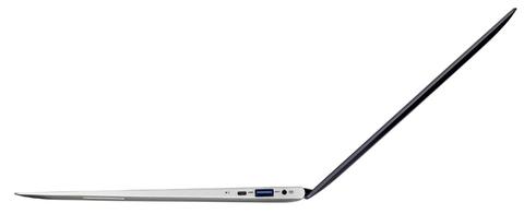 Asus lanciert Ultrabooks