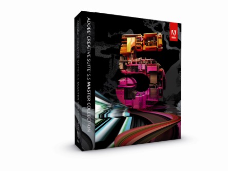 Adobe Creative Suite (CS) 5.5 - Photoshop 