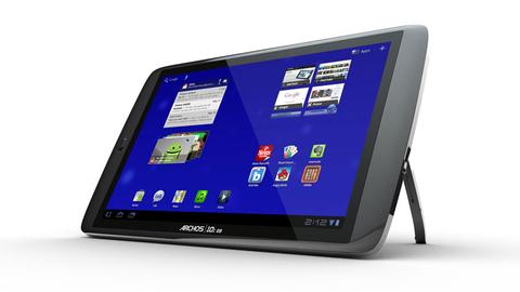 Archos mit Tablet-Offensive