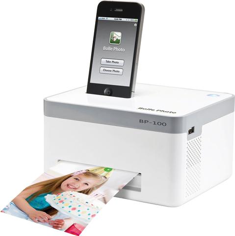 Bolle Photo BP-100: Mini-Drucker