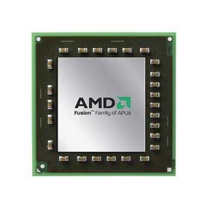 AMD aktualisiert Fusion-APUs