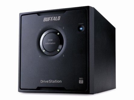 Buffalo Drivestation USB 3.0 - Schnelle externe HDs