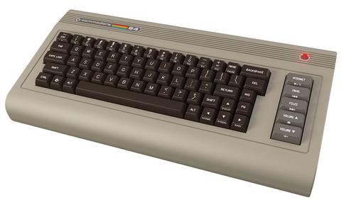 WLAN für den Commodore 64