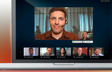 Swisscom baut Conferencing-Angebot aus