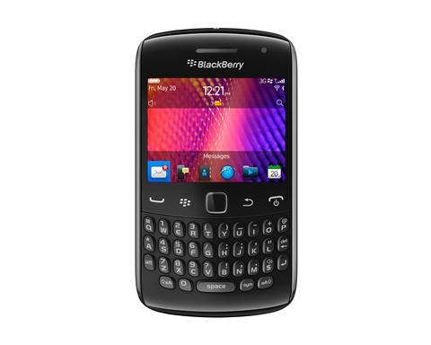 RIM: Blackberry-Tastatur bleibt erhalten