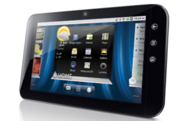 CES: Dell bringt 7-Zoll-Tablet