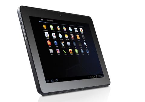 Dell lanciert 10-Zoll-Tablet